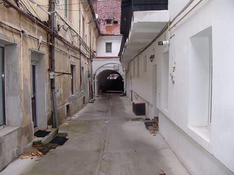 Apartment Luca Poarta Schei Брашов Екстер'єр фото